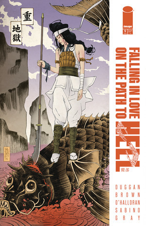 [Falling in Love on the Path to Hell #9 (Cover B - Mark Torres Incentive)]