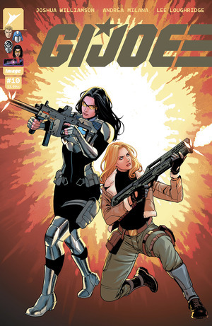 [G.I. Joe (series 13) #10 (Cover D - Lucas Meyer Incentive)]