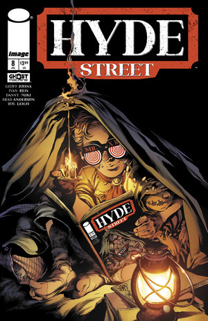 [Hyde Street #8 (Cover A - Ivan Reis & Danny Miki)]
