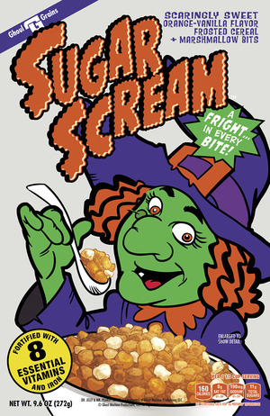 [Hyde Street #8 (Cover D - Sean Von Gorman Incentive)]