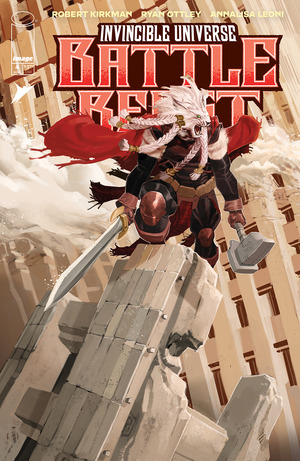 [Invincible Universe: Battle Beast #4 (Cover F - Eric Canete Incentive)]
