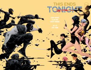 [This Ends Tonight #2 (Cover C - Jae Lee Wraparound Incentive)]