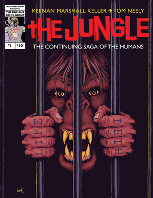 [Jungle #1 (Cover A - Tom Neely)]