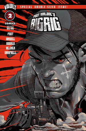 [Big Rig #2 (Cover G - Dan Panosian Incentive)]