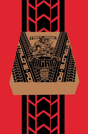 [Big Rig #2 Variant Bundle Box]