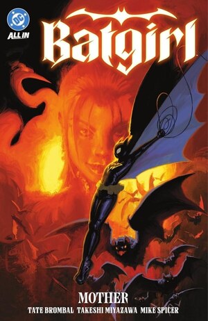 [Batgirl (series 6) Vol. 1: Mother (SC)]