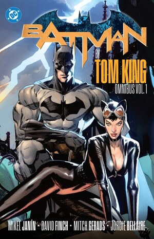 [Batman by Tom King Omnibus Vol. 1 (HC)]