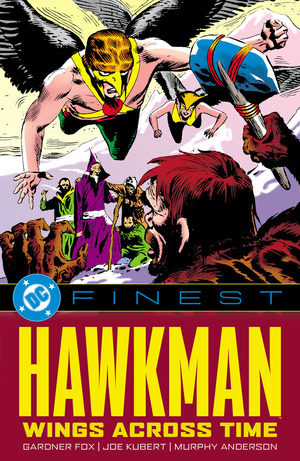 [DC Finest - Hawkman: Wings Across Time (SC)]