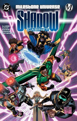 [Milestone Universe: The Shadow Cabinet (SC)]