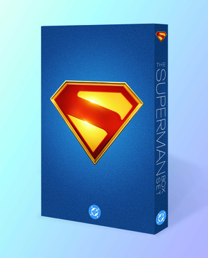 [Superman TP Box Set]