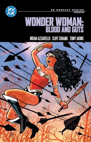 [Wonder Woman - Blood and Guts (DC Compact Edition, SC)]