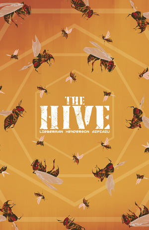 [Hive Vol. 1 (SC)]