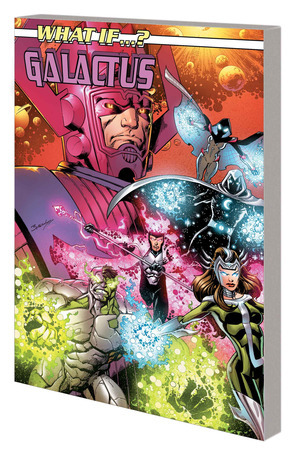 [What If...? Galactus (SC)]