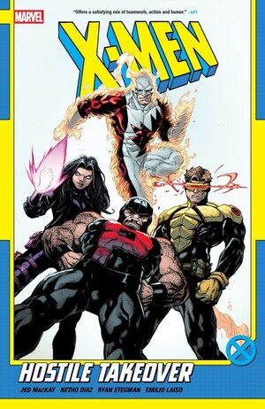 [X-Men by Jed MacKay Vol. 2: Hostile Takeover (SC)]