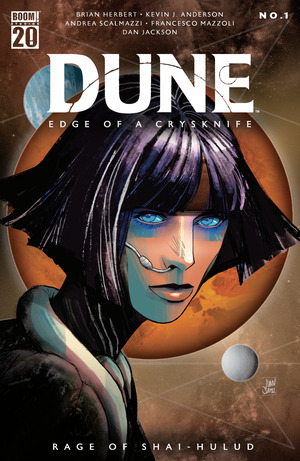[Dune - Rage of Shai-Hulud #1 (Cover B - Juan Samu)]