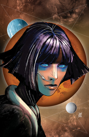 [Dune - Rage of Shai-Hulud #1 (Cover C - Juan Samu Full Art Incentive)]