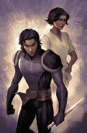 [Dune - Rage of Shai-Hulud #1 (Cover D - Justine Florentino Full Art Incentive)]