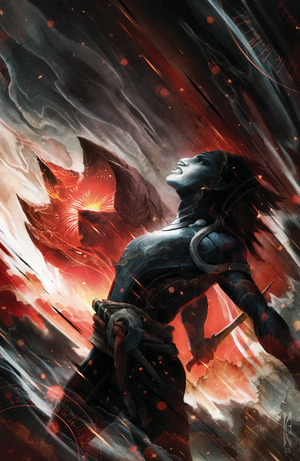 [Dune - Rage of Shai-Hulud #1 (Cover E - Raymond Swanland Full Art Incentive)]
