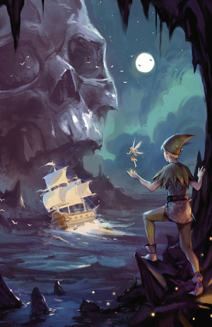 [Last Boy #5 (Cover C - Jessica Fong Full Art Incentive)]