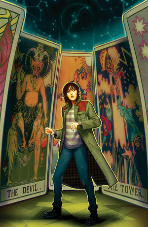 [Minor Arcana #10 (Cover E - Rebeca Puebla Boom 20th Anniversary Full Art Incentive)]