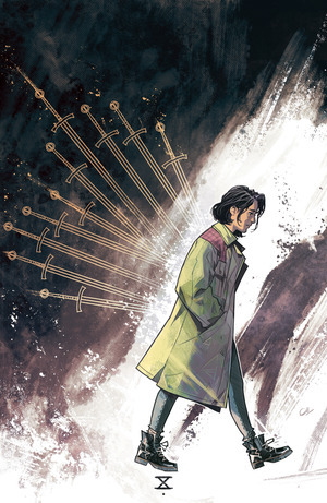 [Minor Arcana #10 (Cover F - Caspar Wijngaard Full Art Incentive)]