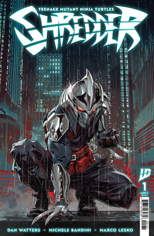 [Teenage Mutant Ninja Turtles: Shredder #1 (Cover C - Kael Ngu)]