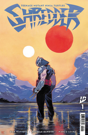 [Teenage Mutant Ninja Turtles: Shredder #1 (Cover F - Dike Ruan Incentive)]