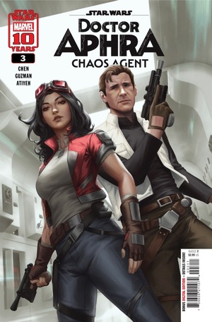 [Doctor Aphra - Chaos Agent No. 3 (Cover A - Ejikure)]