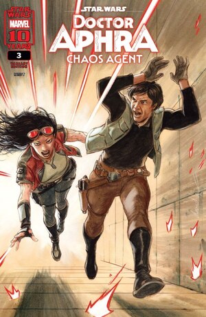 [Doctor Aphra - Chaos Agent No. 3 (Cover C - David Lopez)]