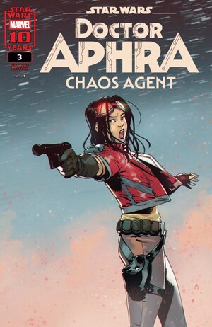 [Doctor Aphra - Chaos Agent No. 3 (Cover J - Bengal Incentive)]