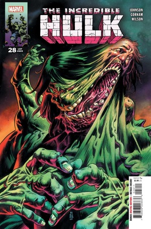 [Incredible Hulk (series 5) No. 28 (Cover A - Nic Klein)]