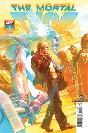 [Mortal Thor No. 1 (Cover A - Alex Ross)]