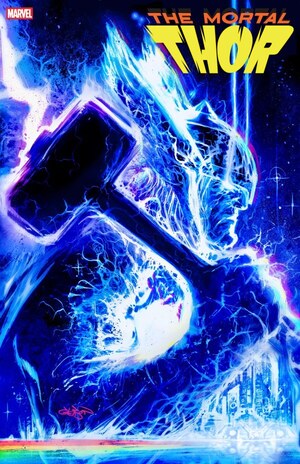 [Mortal Thor No. 1 (Cover C - Patrick Gleason Foil)]