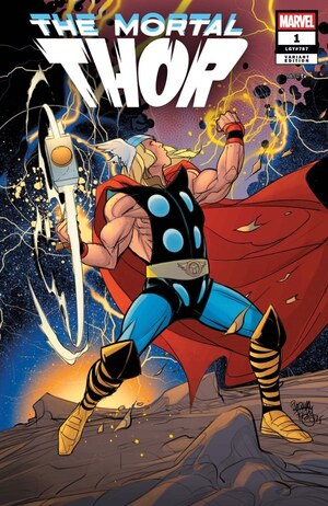 [Mortal Thor No. 1 (Cover G - Pasqual Ferry)]