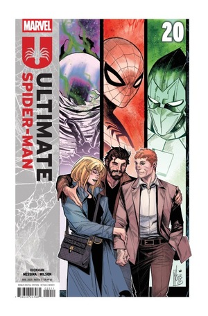 [Ultimate Spider-Man (series 3) No. 20 (Cover A - Marco Checchetto)]