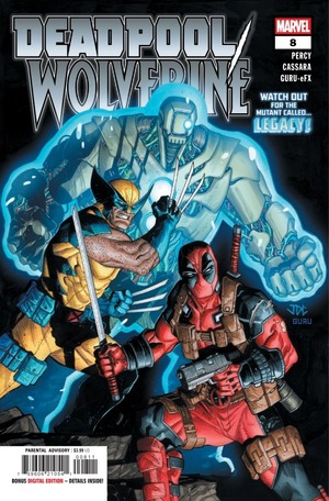 [Deadpool / Wolverine No. 8 (Cover A - Joshua Cassara)]