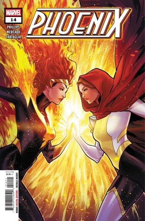 [Phoenix (series 2) No. 14 (Cover A - Lucas Werneck)]