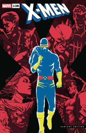 [Uncanny X-Men No. 138 Facsimile Edition (Cover J - Ben Su Incentive)]