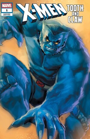 [X-Men: Tooth and Claw No. 1 (Cover B - Rod Reis)]