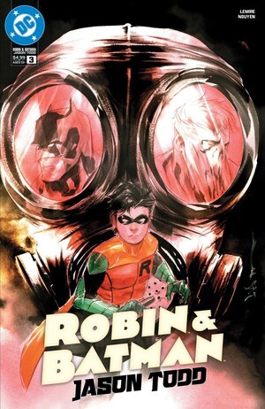 [Robin & Batman - Jason Todd 3 (Cover A - Dustin Nguyen)]