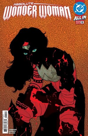 [Absolute Wonder Woman 11 (Cover A - Hayden Sherman)]