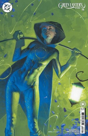 [Green Lantern: Dark 6 (Cover B - Fabrizio De Tommaso)]