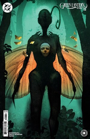 [Green Lantern: Dark 6 (Cover C - Alex Eckman-Lawn)]