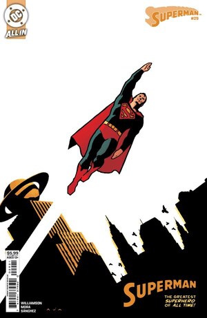 [Superman (series 6) 29 (Cover B - David Aja)]