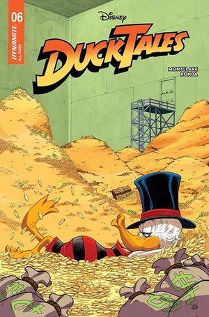 [DuckTales (series 5) #6 (Cover D - Drew Moss)]