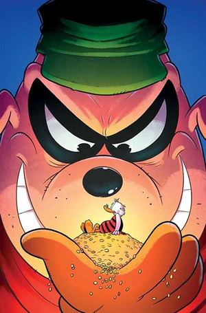 [DuckTales (series 5) #6 (Cover F - Tomaso Ronda Full Art Incentive)]
