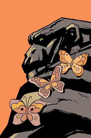 [Herculoids #7 (Cover F - Anthony Marques Full Art Incentive)]