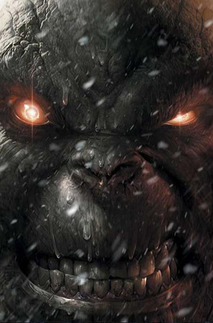 [Herculoids #7 (Cover K - Francesco Mattina Full Art Incentive)]