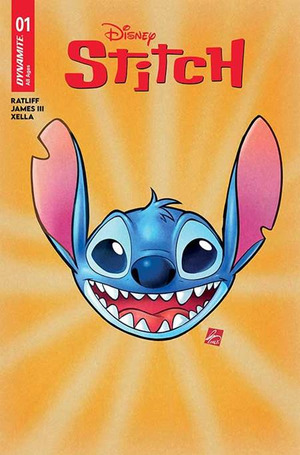 [Stitch #1 (Cover C - Ciro Cangialosi)]
