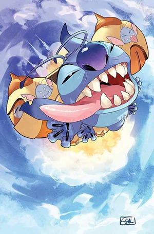 [Stitch #1 (Cover F - Edwin Galmon Full Art Foil)]